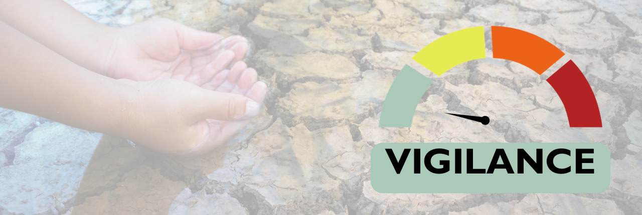 Finistère en vigilance sécheresse | Mouillez-vous pour l’eau !