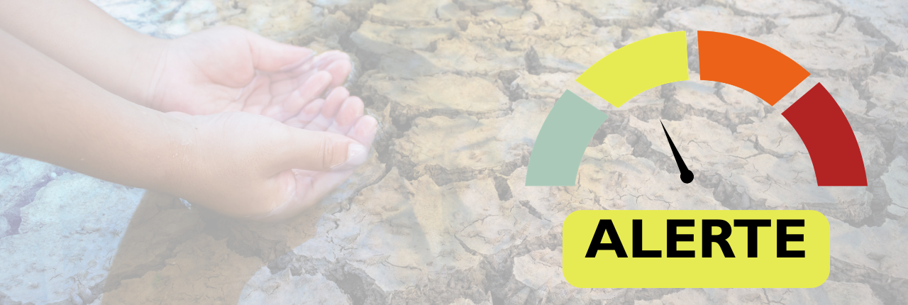 Finistère en alerte sécheresse | Mouillez-vous pour l’eau !