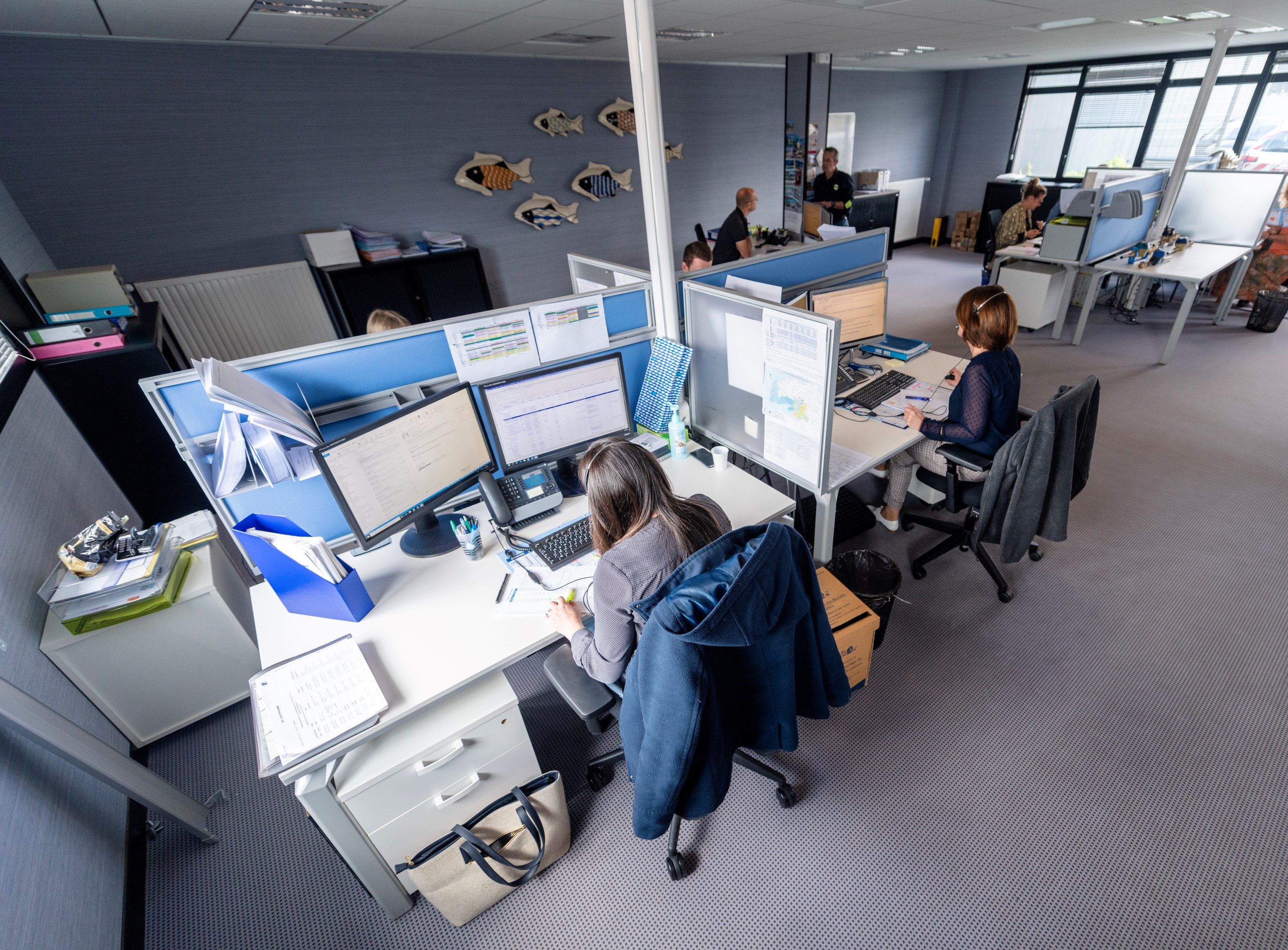 Eau Du Ponant Operateur De L Eau Et De L Assainissement