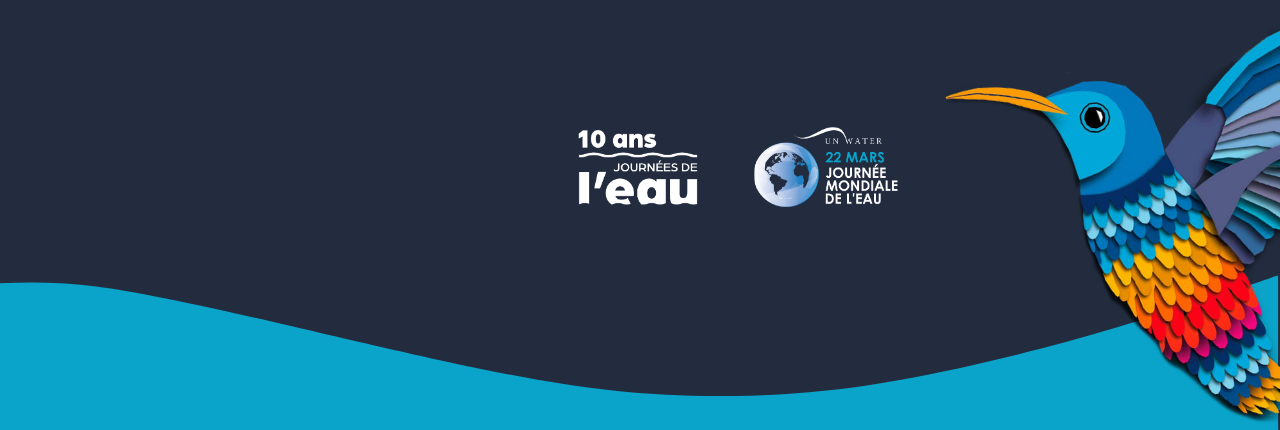 Participez aux événements de la Journée mondiale de l'eau