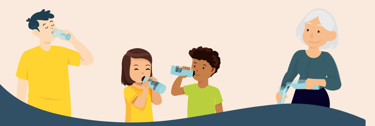Mon eau est-elle bonne ?